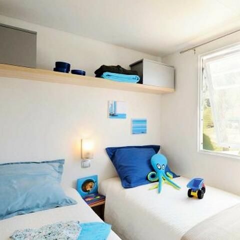 CASA MOBILE 6 persone - 3 camere da letto - 6 posti letto