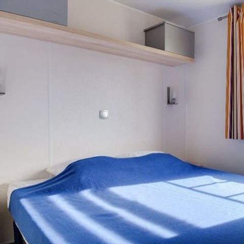 CASA MOBILE 6 persone - Classic 3 Camere 4/6 Persone + TV