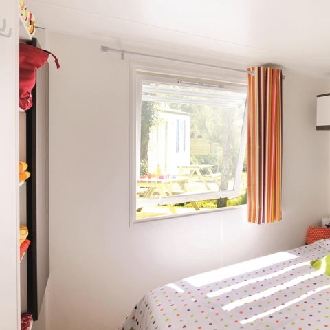 CASA MOBILE 6 persone - Casa Emeraude 6 pers 3 Ch 1 Sdb ***