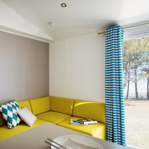 CASA MOBILE 4 persone - Cottage Rubis 4 pers 2 Camere da letto 2 Bagni ****