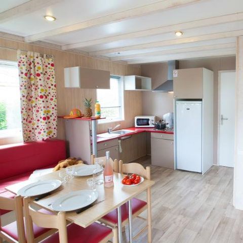 Chalet 4 Personen - Chalet Topaze 4 pers 2 Zimmer 1 Bad **