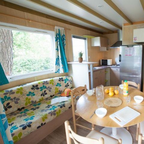 CHALET 4 persone - Chalet Topaze 4 pers 2 Bdrms 1 Bath ** (in francese)