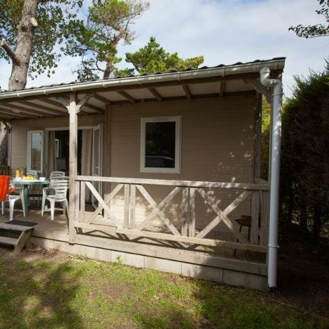 CHALET 4 personnes - Chalet Topaze 4 pers 2 Ch 1 Sdb **