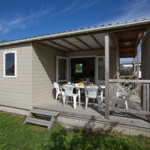 CHALET 6 persone - Chalet Topaze 6 pers 3 Bdrms 1 Bath ** (in francese)