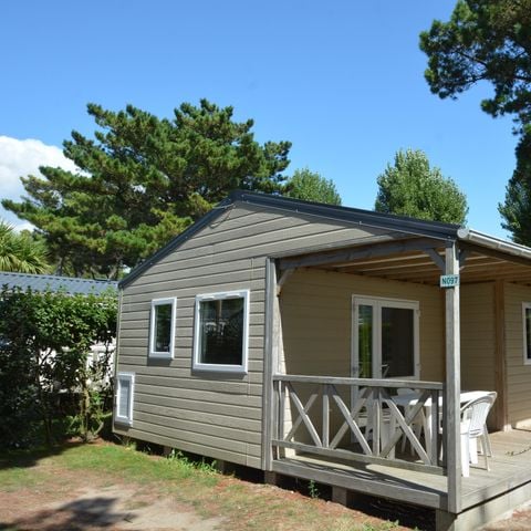 CHALET 6 personnes - Chalet Topaze 6 pers 3 Ch 1 Sdb **