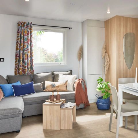 CASA MOBILE 6 persone - Cottage Rubis 6 pers 3 Camere da letto 2 Bagni ****