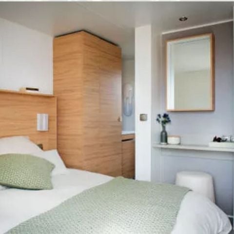 Mobilheim 4 Personen - Cottage Rubis 4 P 2 Ch 2 Sdb ****