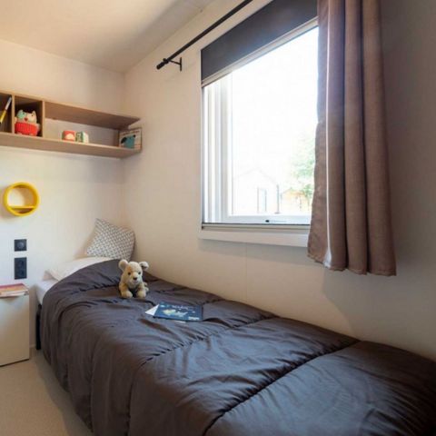MOBILHOME 6 personas - Cottage Emeraude 6 p 3 Ch 1 Sdb ***