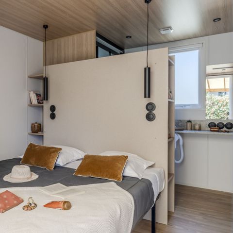 MOBILHOME 6 personas - Cottage Diamant 6 p 3 Ch 2 Sdb Premium