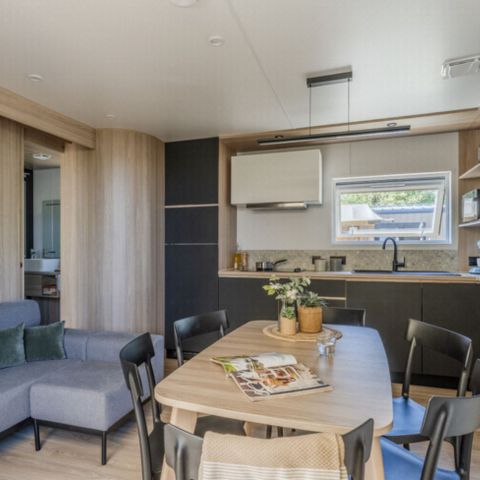 MOBILE HOME 4 people - Cottage Diamant 4 p 2 Ch 2 Sdb Premium