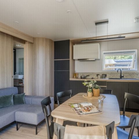 Mobile home 4 persons - Cottage Diamant 4 p 2 Ch 2 Sdb Premium