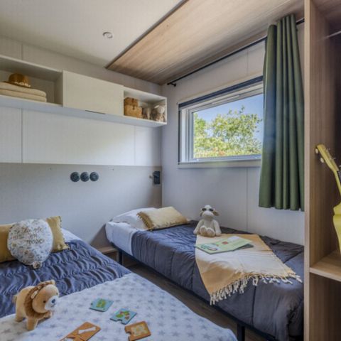 MOBILE HOME 4 people - Cottage Diamant 4 p 2 Ch 2 Sdb Premium