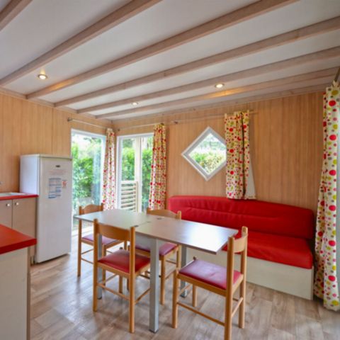 CHALET 6 personas - Chalet Topaze 6 p 3 Ch 1 Sdb ** (sólo en francés)