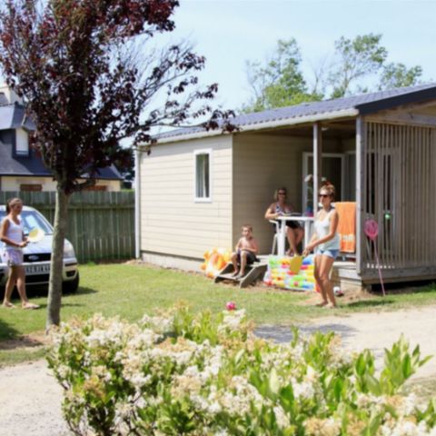 CHALET 6 persone - Chalet Topaze 6 p 3 Ch 1 Sdb ** (in francese)