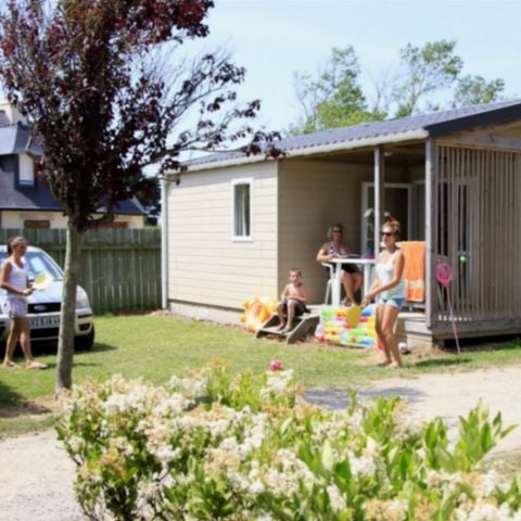 Chalet 6 personen - Chalet Topaze 6 p 3 Ch 1 Sdb ** (Alleen in het Frans)