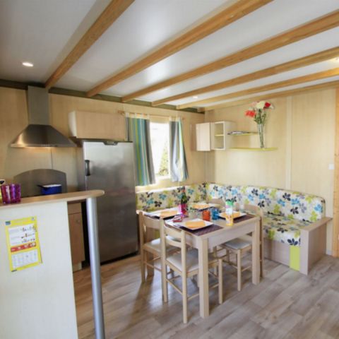 Chalet 6 persons - Chalet Topaze 6 p 3 Ch 1 Sdb ** (French only)