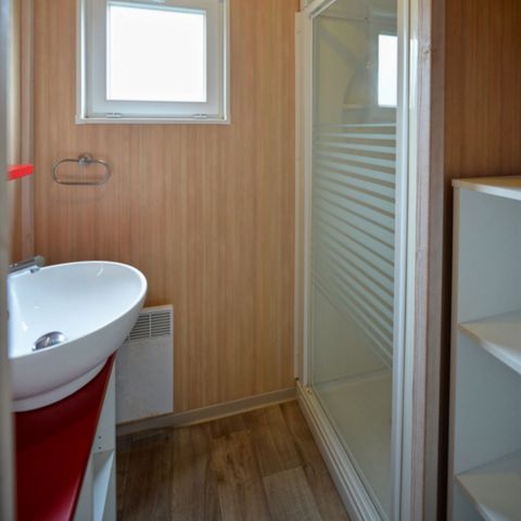 Chalet 4 persons - Chalet Topaze 4 p 2 Ch 1 Sdb ** (2 bedrooms, 1 bathroom)