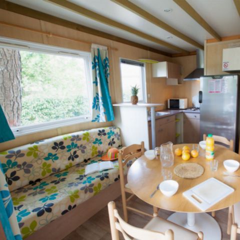 CHALET 4 personas - Chalet Topaze 4 p 2 Ch 1 Sdb ** (2 dormitorios, 1 cuarto de baño)