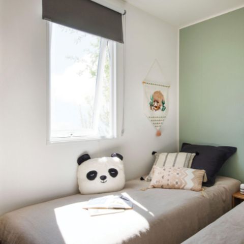 CASA MOBILE 6 persone - Cottage Jade 4/6 p 2 Ch 1 Sdb ***