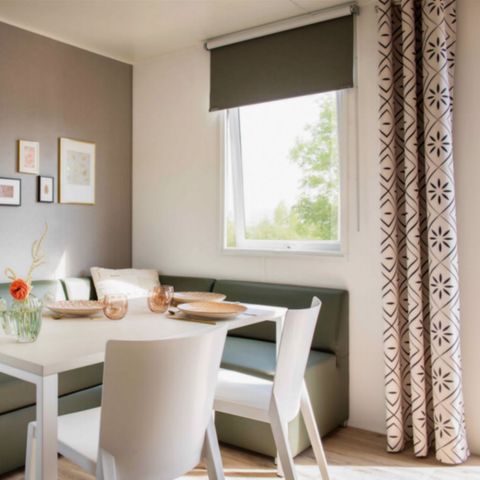 CASA MOBILE 6 persone - Cottage Jade 4/6 p 2 Ch 1 Sdb ***