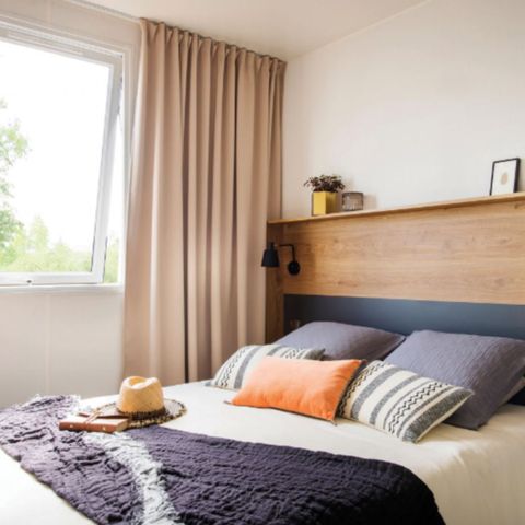 CASA MOBILE 6 persone - Cottage Jade 4/6 p 2 Ch 1 Sdb ***