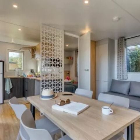 MOBILHOME 6 personnes - Cottage Emeraude 3 pièces 4/6 personnes***