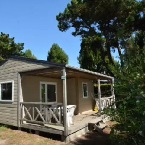 Chalet 4 personen - Chalet Topaze 3 kamers 4 personen