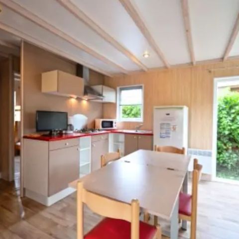 CHALET 4 persone - Chalet Topaze 3 camere per 4 persone