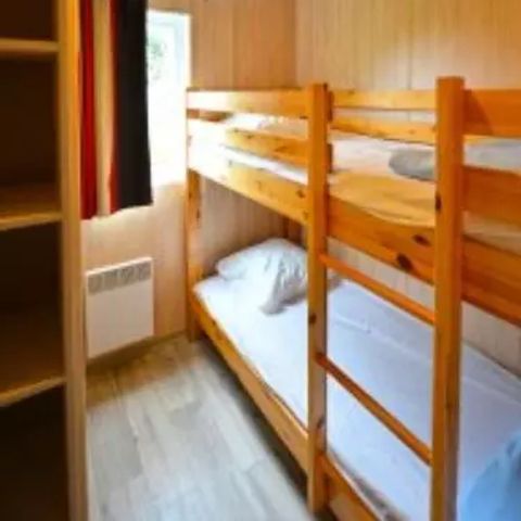 Chalet 6 personen - Chalet Topaze 4 kamers voor 6 personen