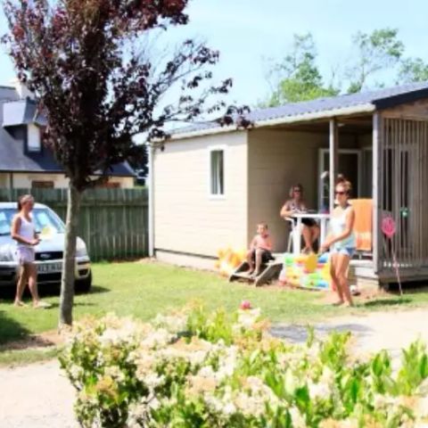 Chalet 6 personen - Chalet Topaze 4 kamers voor 6 personen