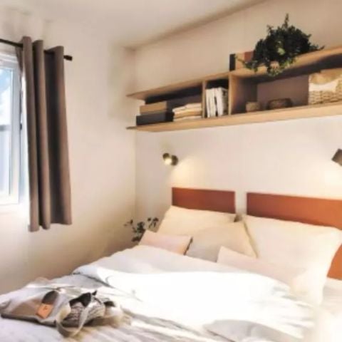 MOBILHOME 6 personnes - Cottage Emeraude 4 pièces 6 personnes***