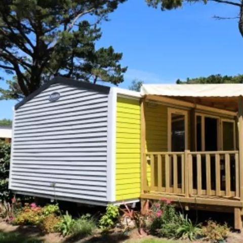 MOBILHOME 4 personnes - Cottage Rubis 3 pièces 4 personnes 2 sdb****