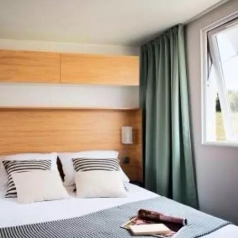 MOBILHOME 6 personnes - Cottage Rubis 4 pièces 6 personnes 2 sdb****