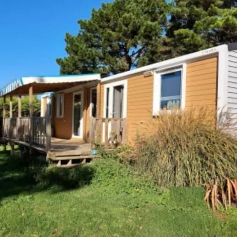 MOBILHOME 6 personnes - Cottage Rubis 4 pièces 6 personnes 2 sdb****
