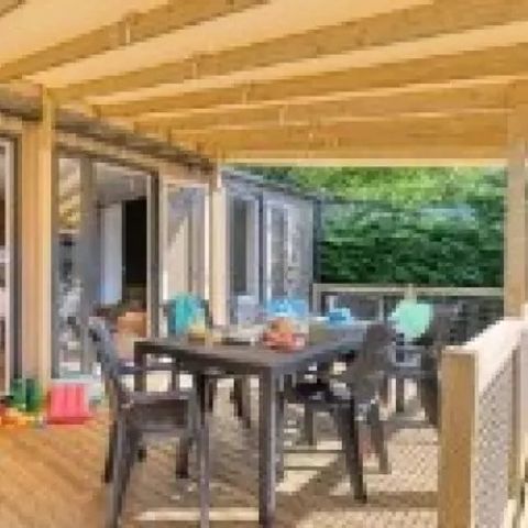 CASA MOBILE 6 persone - Cottage Diamant Premium 4 camere 6 persone 2 bagni