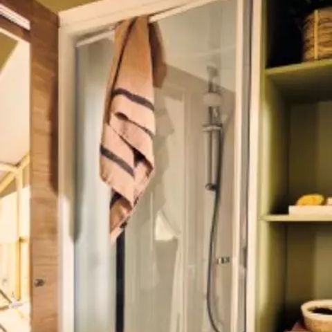 Safaritent 6 personen - Tent Lodge Cristal 4 kamers 6 personen*** *)