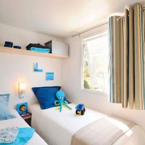 CASA MOBILE 6 persone - Cottage Opale 4 Camere 6 Persone ** (solo francese)