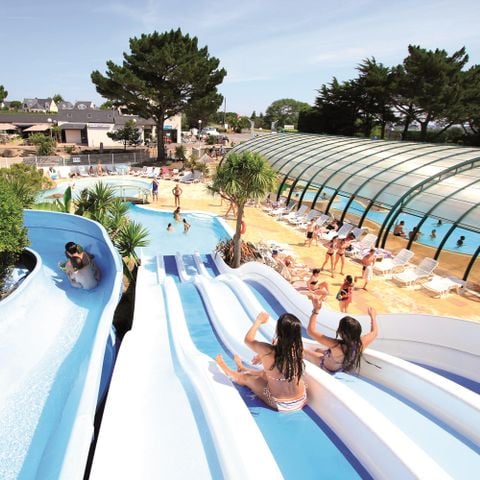 Camping le Moteno - Camping Morbihan - Image N°2