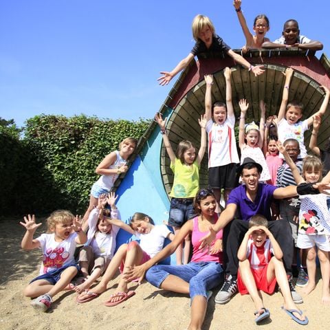 Camping le Moteno Camping le Moteno - Camping Morbihan - Image N°12