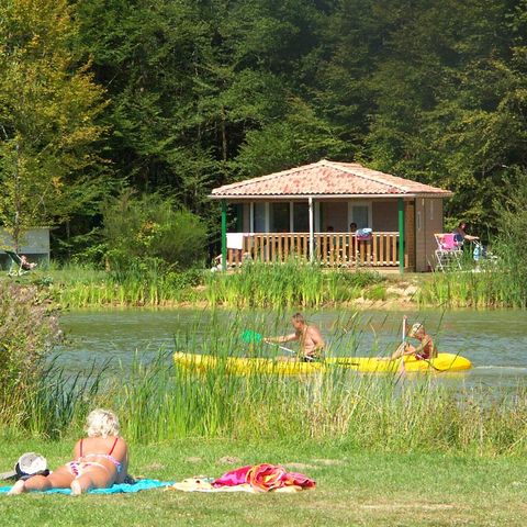 Camping Domaine Les Bois du Bardelet Camping Domaine Les Bois du Bardelet - Camping Loiret - Image N°46