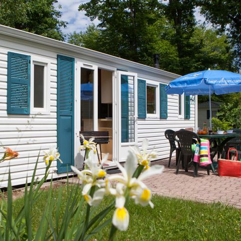 MOBILHOME 6 personas - Familia