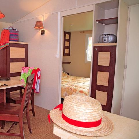Mobile home 6 persons - Family