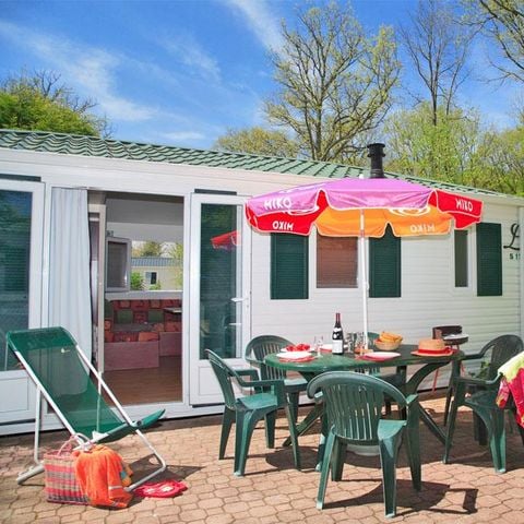 MOBILE HOME 6 people - Family