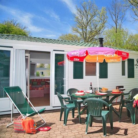 Mobile home 6 persons - Family