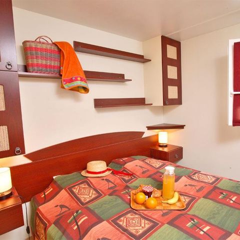 BUNGALOW 6 personnes - Family