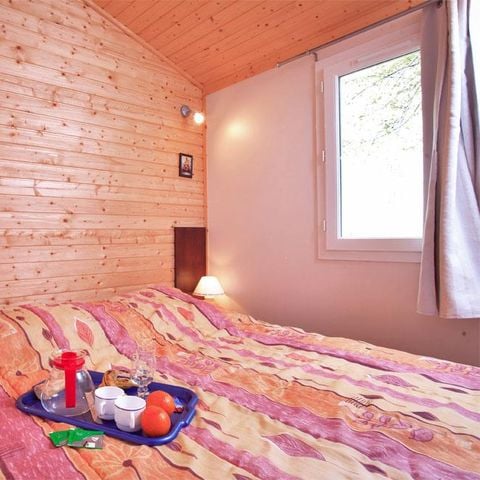 Chalet 5 persons - Paradis Loisir 2 bedrooms