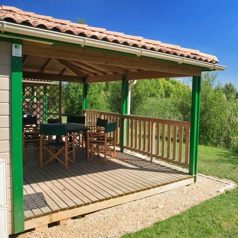 Chalet 5 persons - Paradis Loisir 2 bedrooms