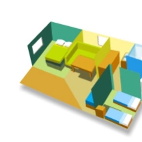 Chalet 5 persons - Dream