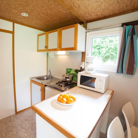 Chalet 5 personen - Droom