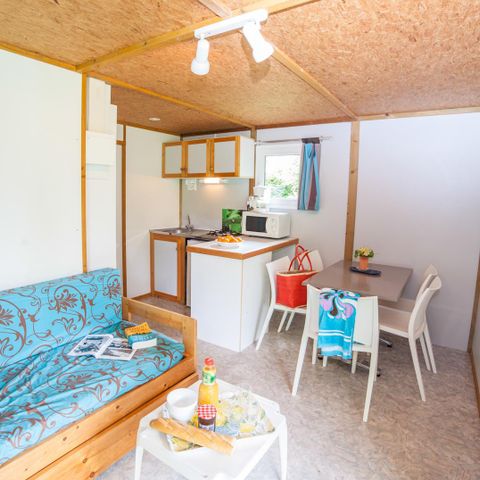 Chalet 5 Personen - Traum